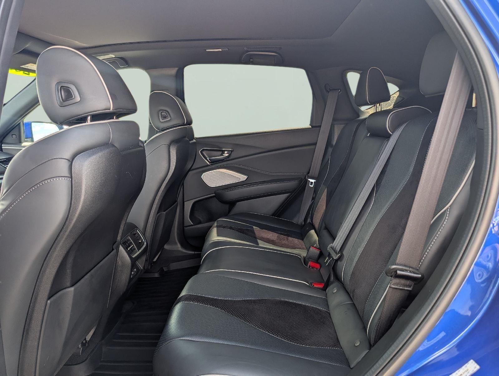 2021 Acura RDX SH-AWD w/A-SPEC