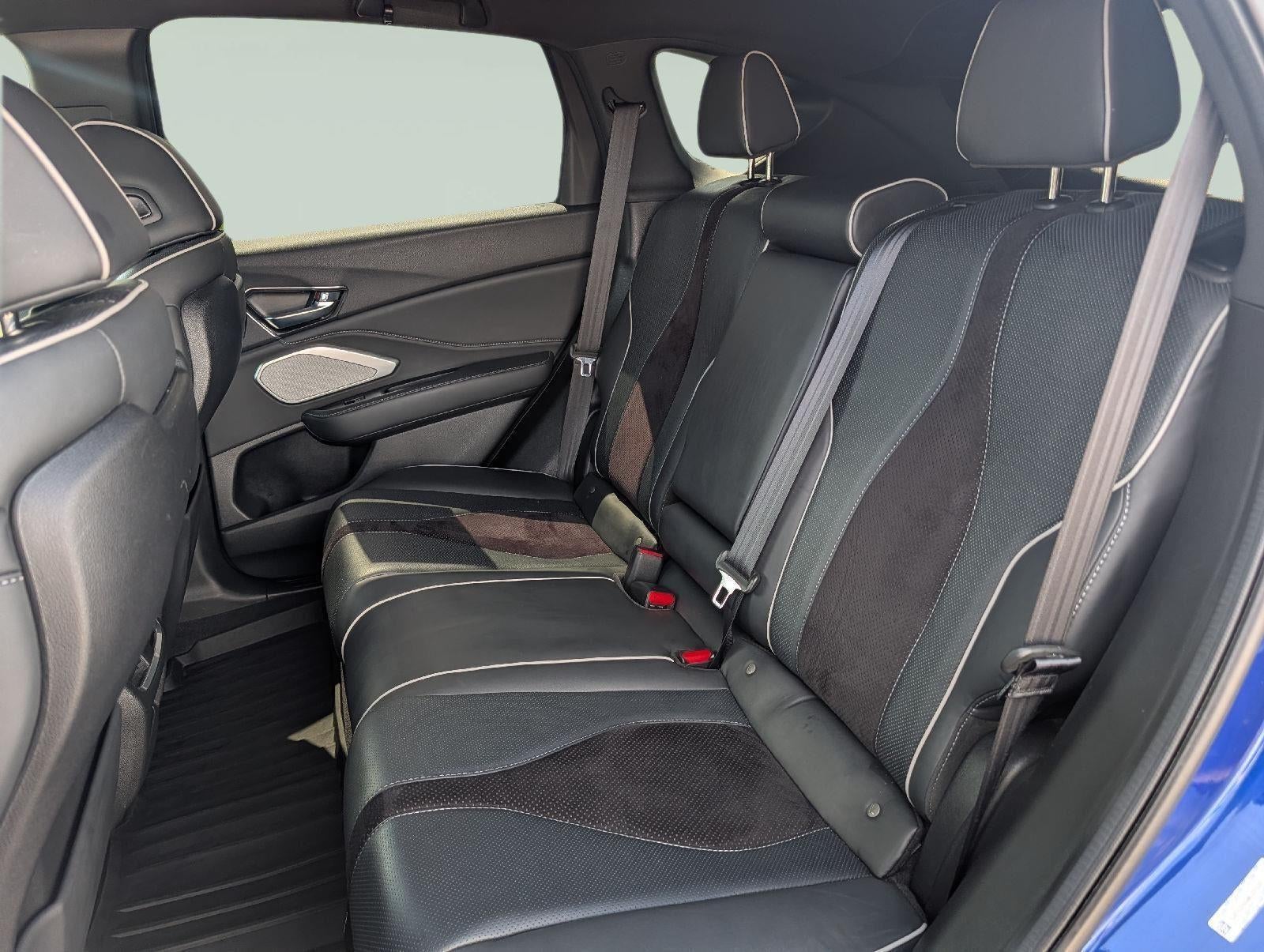 2021 Acura RDX SH-AWD w/A-SPEC