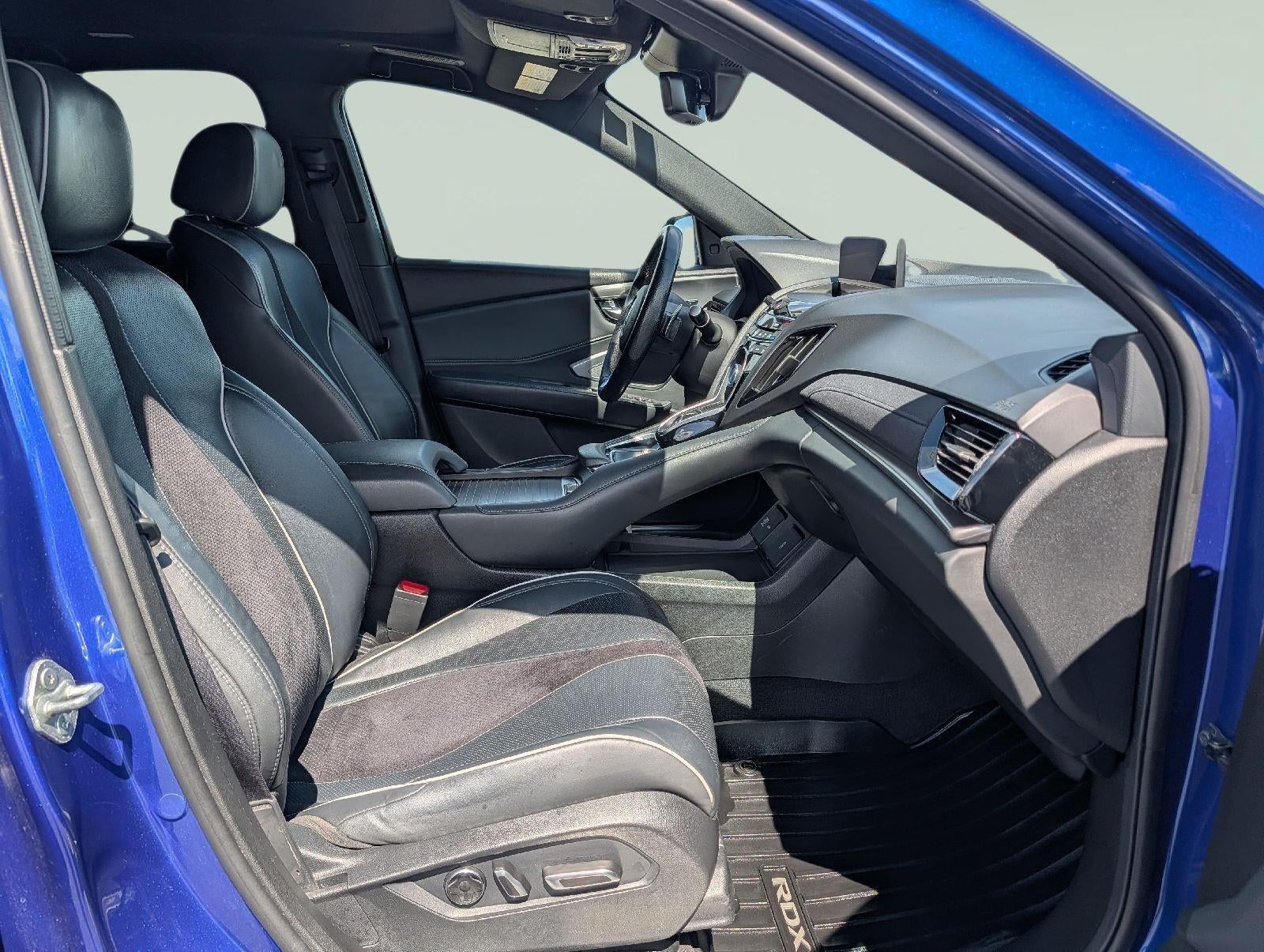 2021 Acura RDX SH-AWD w/A-SPEC