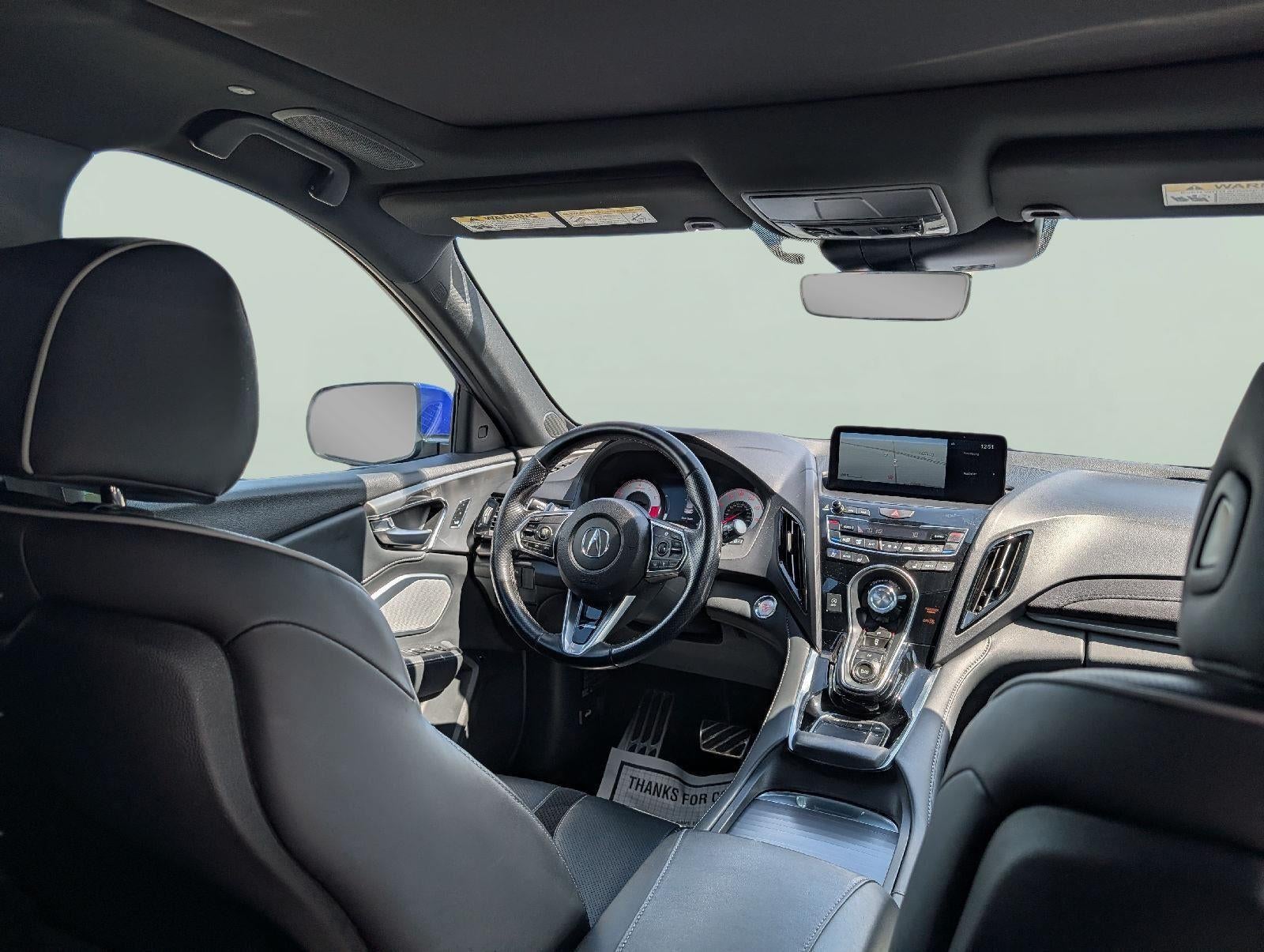 2021 Acura RDX SH-AWD w/A-SPEC