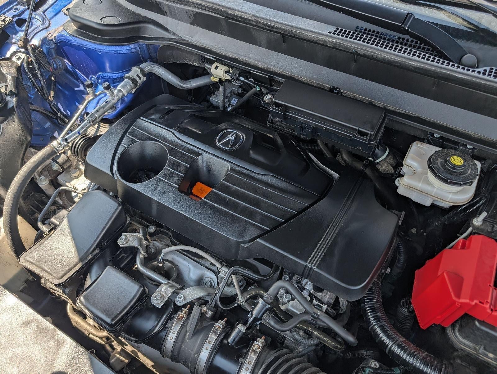 2021 Acura RDX SH-AWD w/A-SPEC