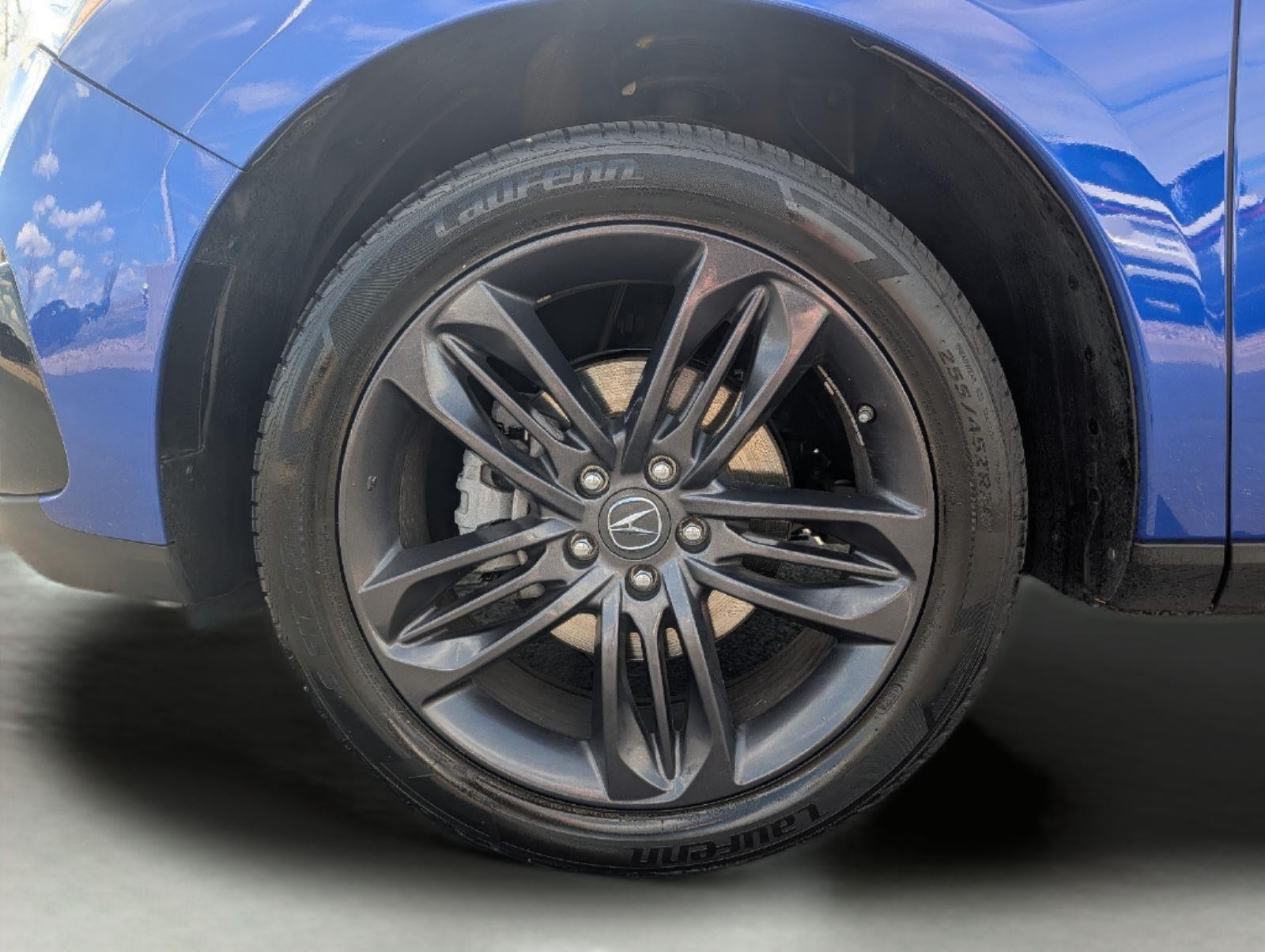 2021 Acura RDX SH-AWD w/A-SPEC