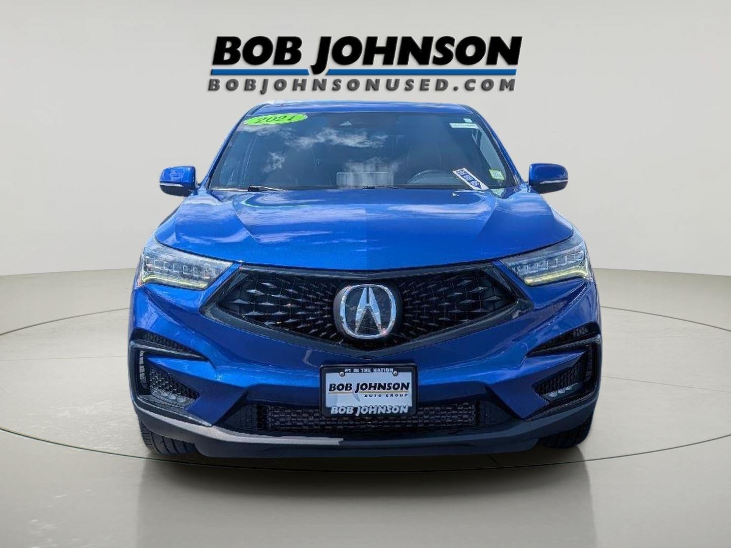 2021 Acura RDX SH-AWD w/A-SPEC