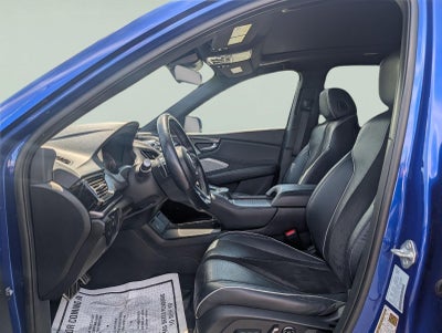 2021 Acura RDX SH-AWD w/A-SPEC