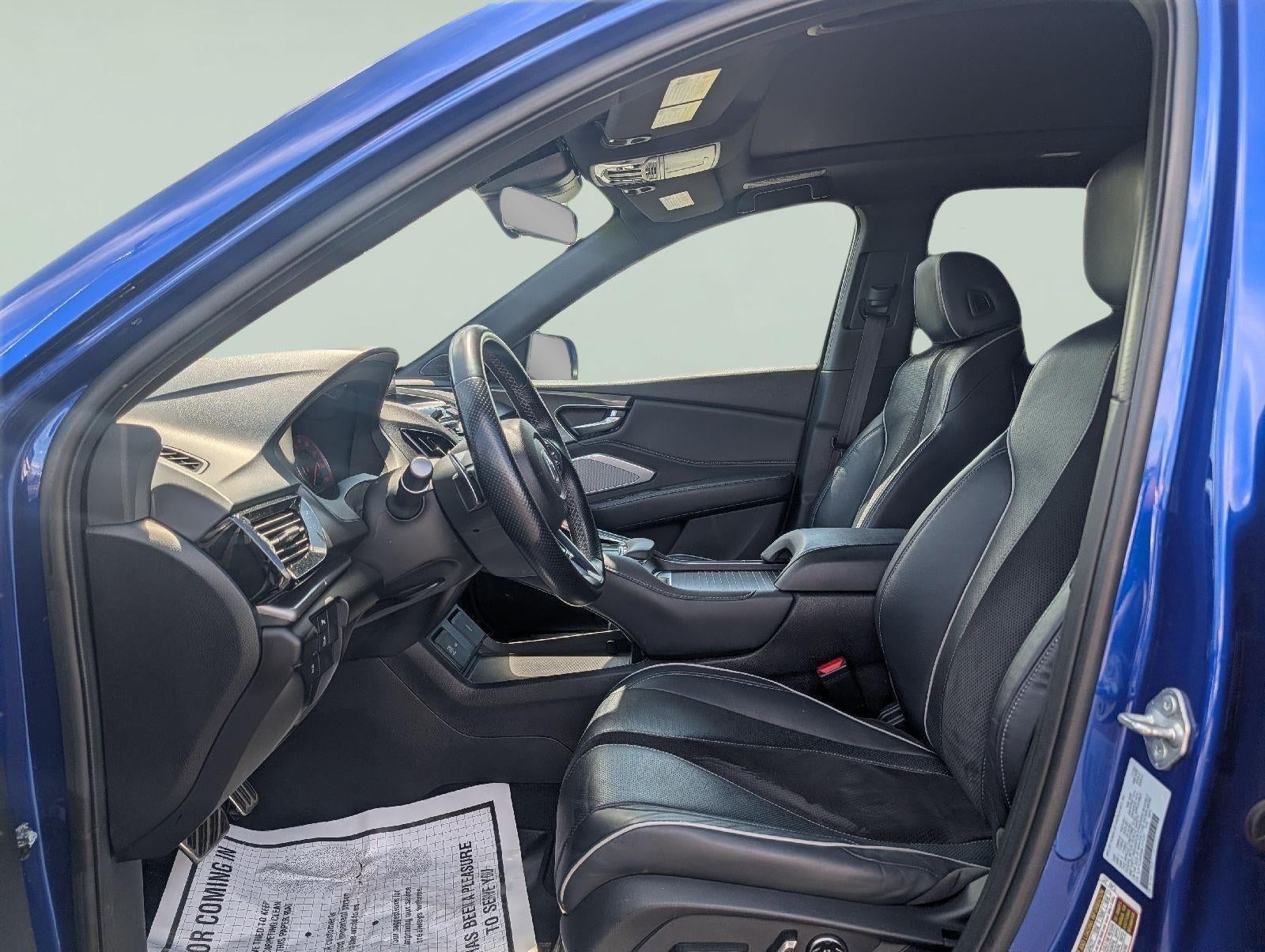 2021 Acura RDX SH-AWD w/A-SPEC