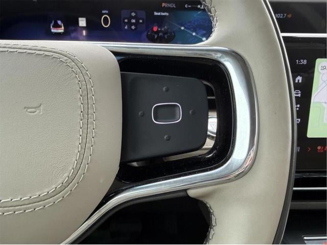 2024 Lincoln Nautilus Reserve