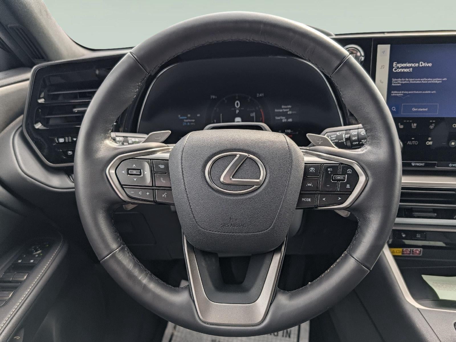 2026 Lexus TX 350 PREMIUM AWD