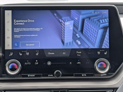 2026 Lexus TX 350 PREMIUM AWD