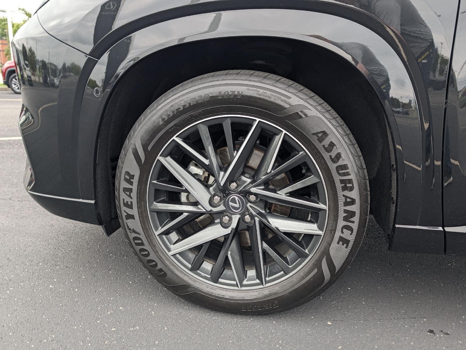 2024 Lexus Tx TX 350 Premium