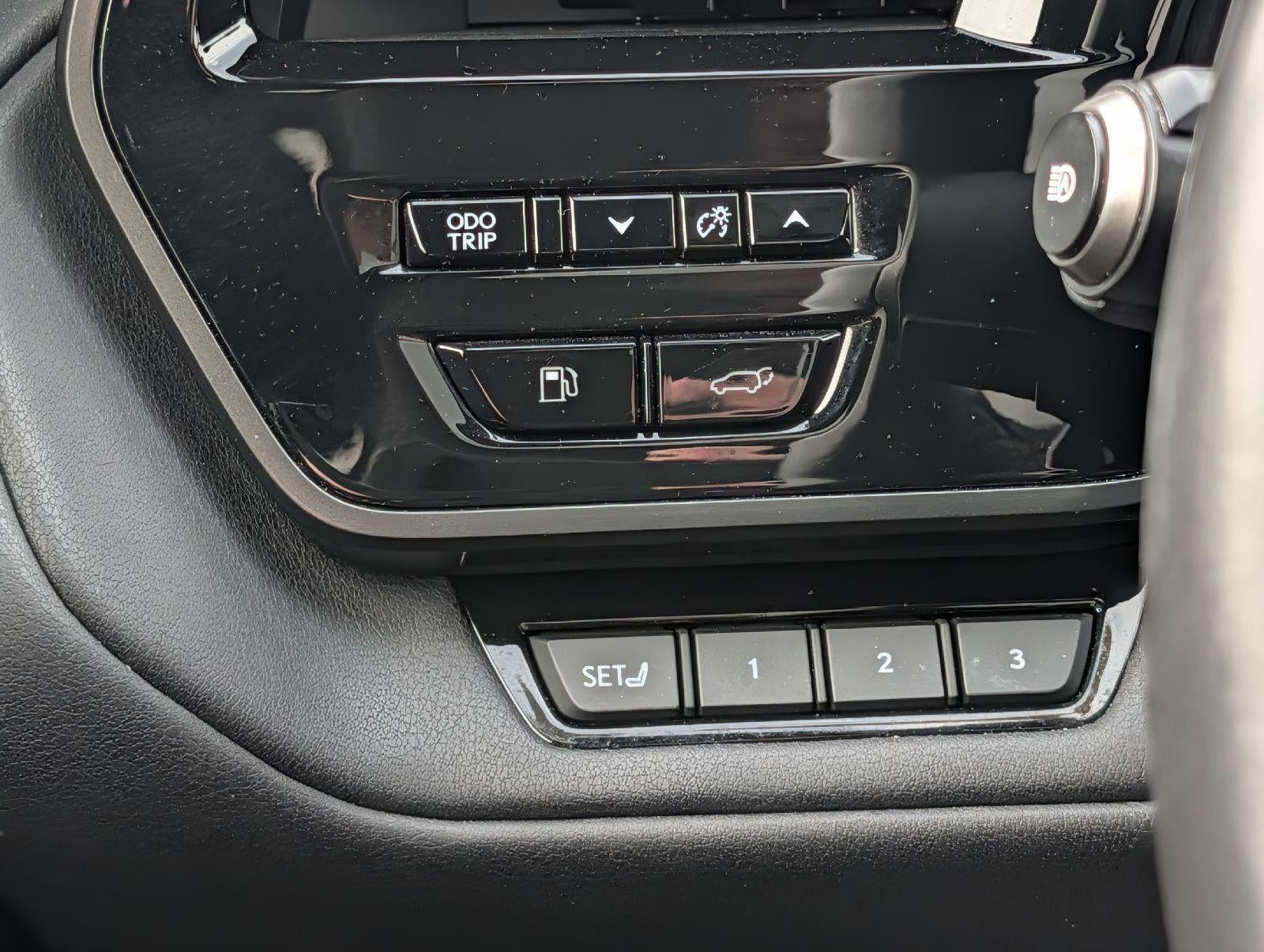 2024 Lexus TX 350 SUBN