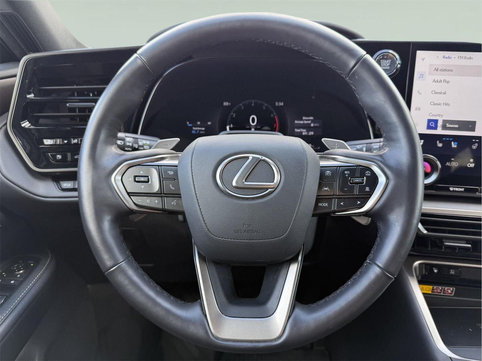 2024 Lexus TX 350 PREMIUM AWD