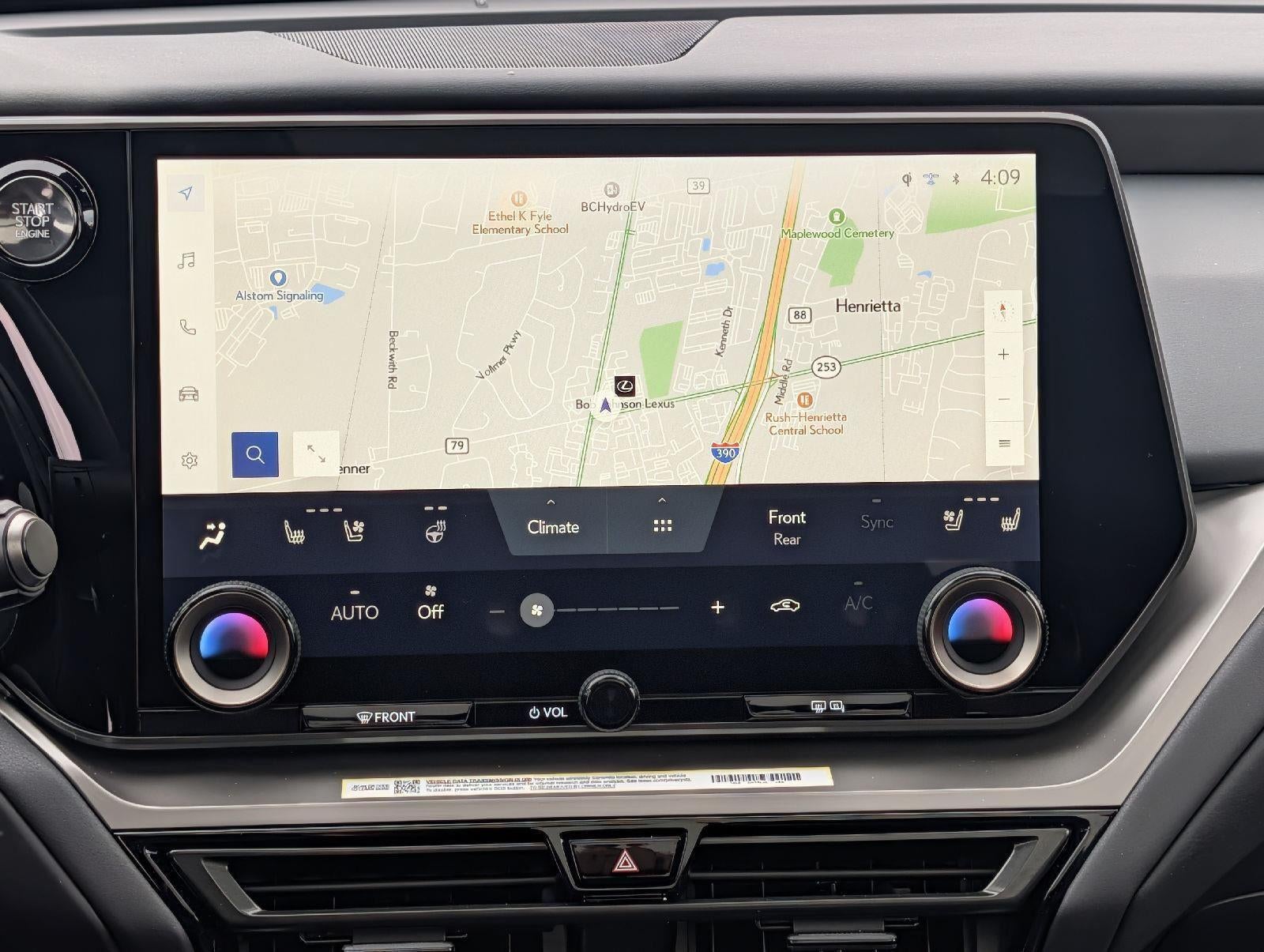 2025 Lexus TX 350 PREMIUM AWD