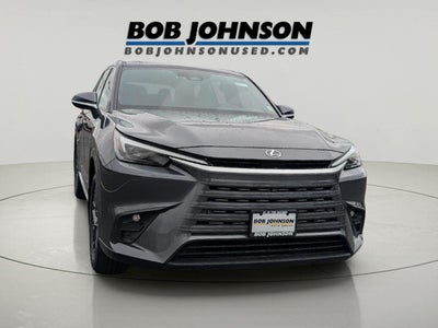 2024 Lexus TX 350 PREMIUM AWD