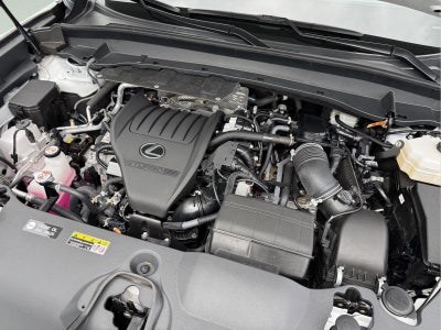 2025 Lexus Tx 500H F SPORT PERFORMANCE LUXURY AWD
