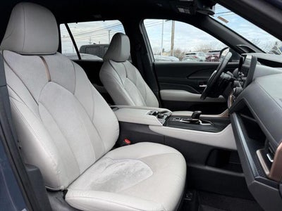 2024 Toyota Grand Highlander Hybrid MAX Limited