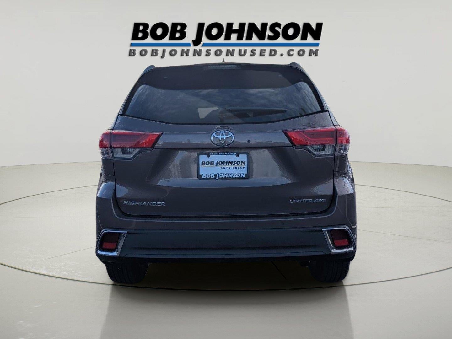 2019 Toyota Highlander Limited