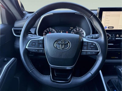 2023 Toyota Highlander XSE