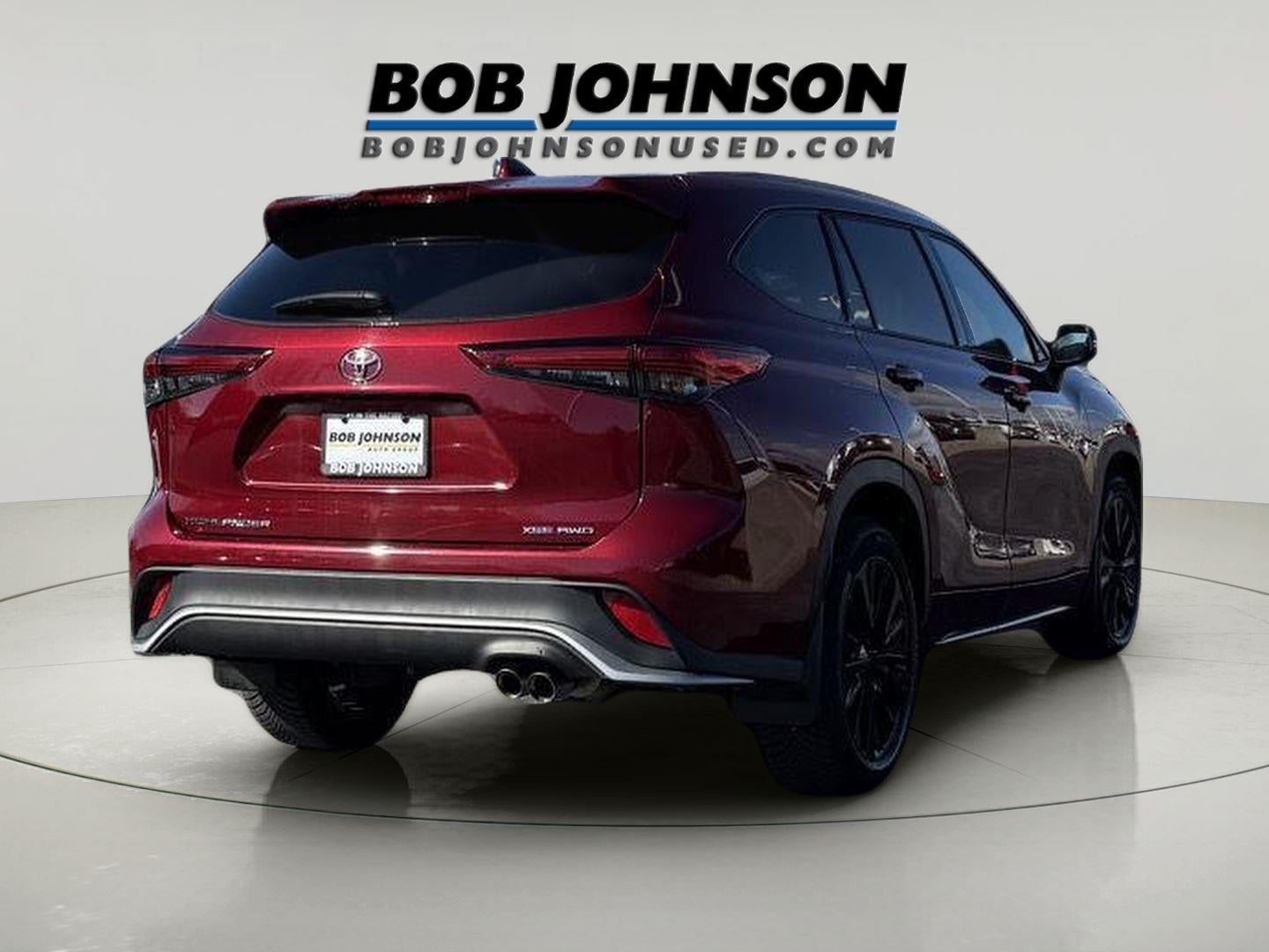 2023 Toyota Highlander XSE