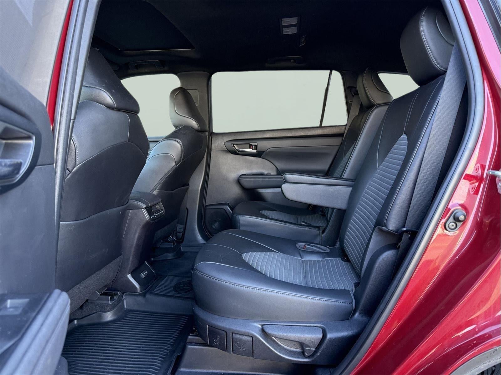 2023 Toyota Highlander XSE