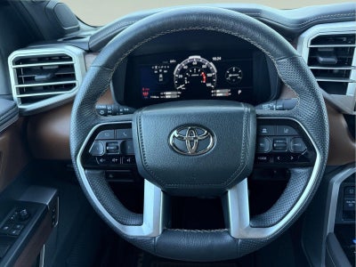 2024 Toyota Tundra 1794 Edition