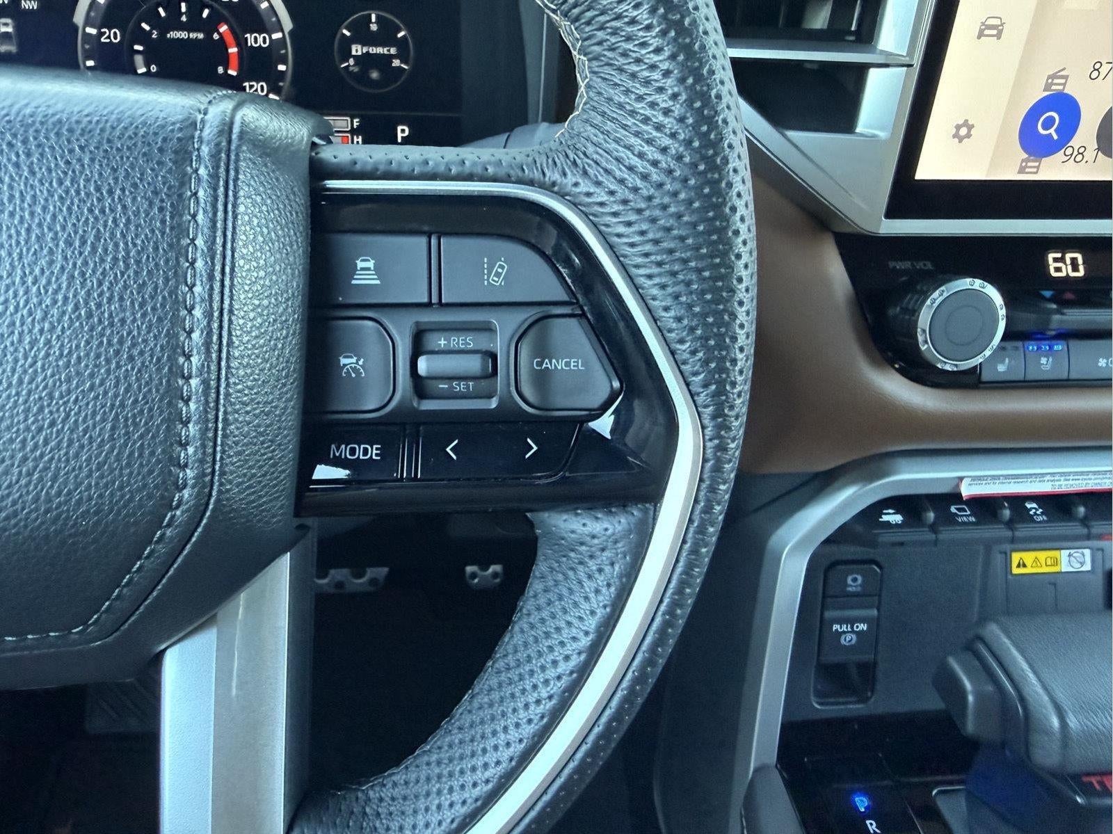 2024 Toyota Tundra 1794 Edition