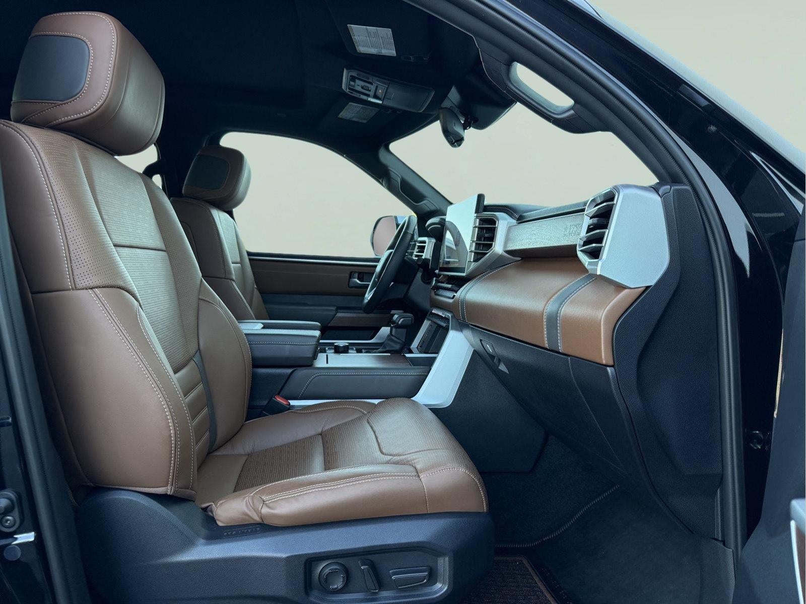 2024 Toyota Tundra 1794 Edition