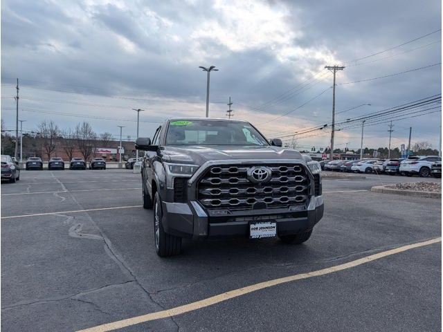 2023 Toyota TUNDRA PICK UP
