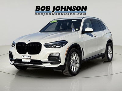 2021 BMW X5 xDrive40i