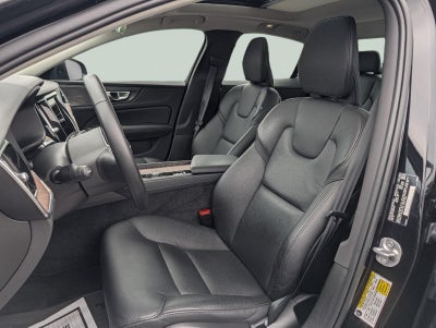 2024 Volvo S60 Plus Dark Theme