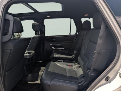 2024 Toyota Sequoia Platinum