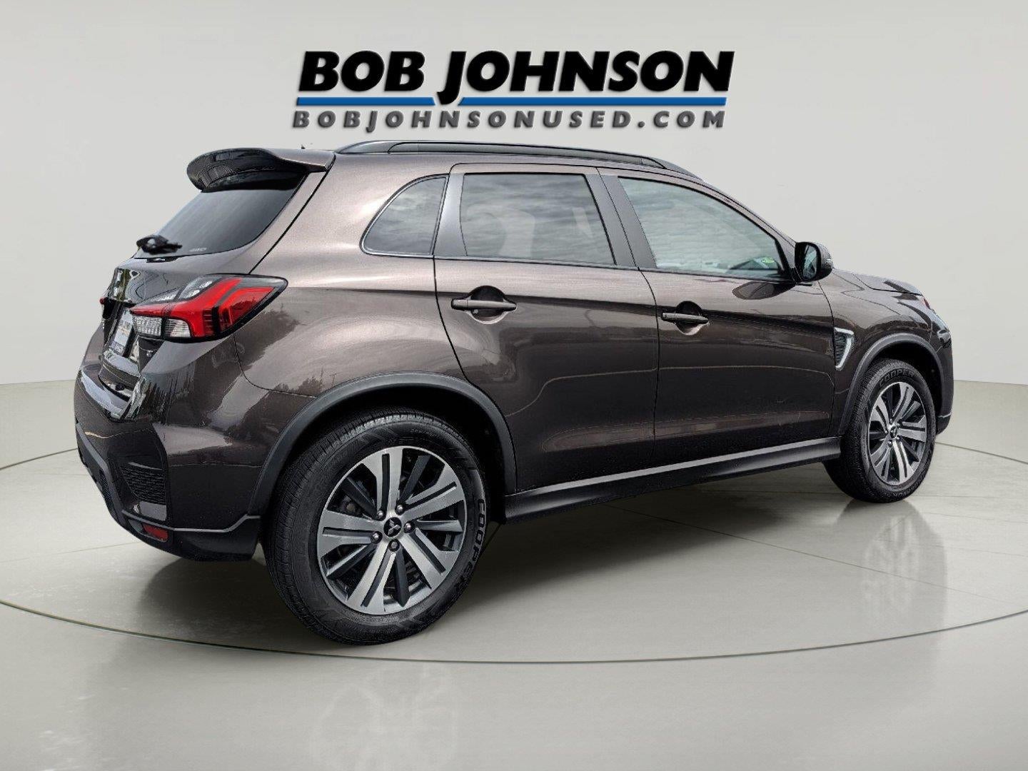 2022 Mitsubishi Outlander Sport GT