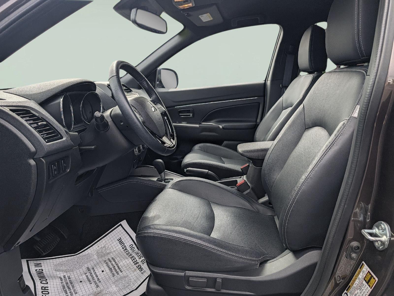2022 Mitsubishi Outlander Sport GT