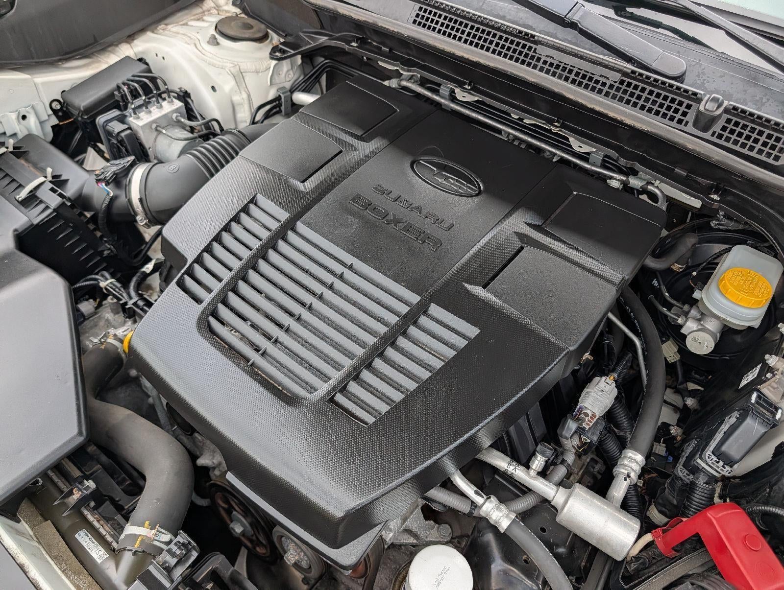 2019 Subaru Forester SUBN