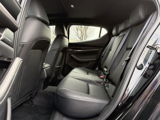 2025 Mazda Mazda3 Hatchback 2.5 S Preferred