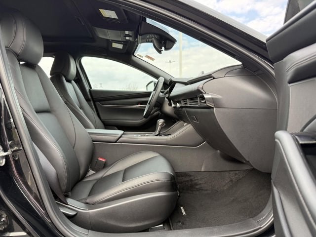 2025 Mazda Mazda3 Hatchback 2.5 S Preferred