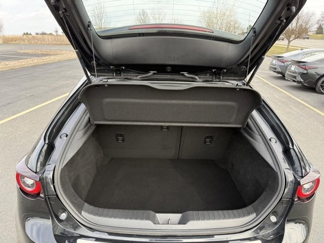 2025 Mazda Mazda3 Hatchback 2.5 S Preferred