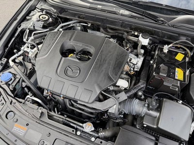 2025 Mazda Mazda3 Hatchback 2.5 S Preferred