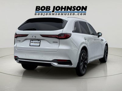 2024 Mazda Mazda CX-90 3.3 Turbo S Premium