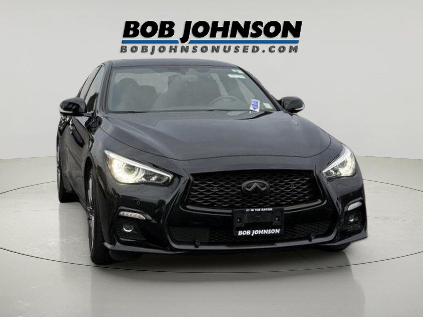 2023 INFINITI Q50 RED SPORT 400