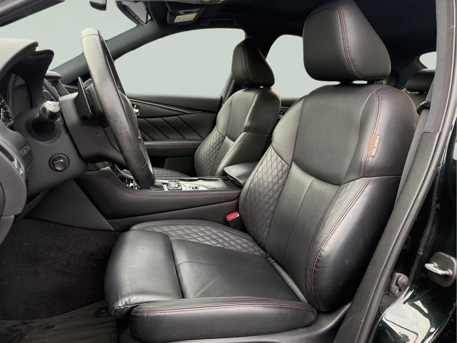 2023 INFINITI Q50 RED SPORT 400