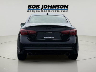 2023 INFINITI Q50 RED SPORT 400