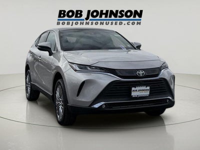 2024 Toyota Venza LIMITED AWD