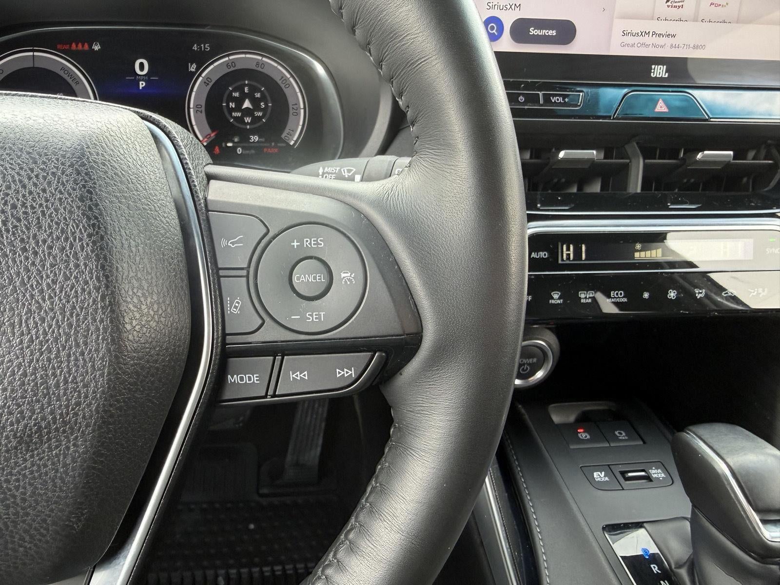 2024 Toyota Venza LIMITED AWD