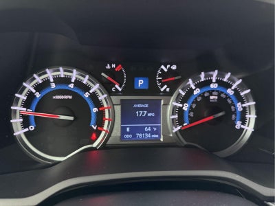 2019 Toyota 4Runner TRD Pro