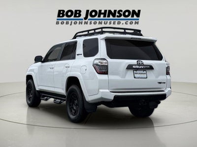 2019 Toyota 4Runner TRD Pro