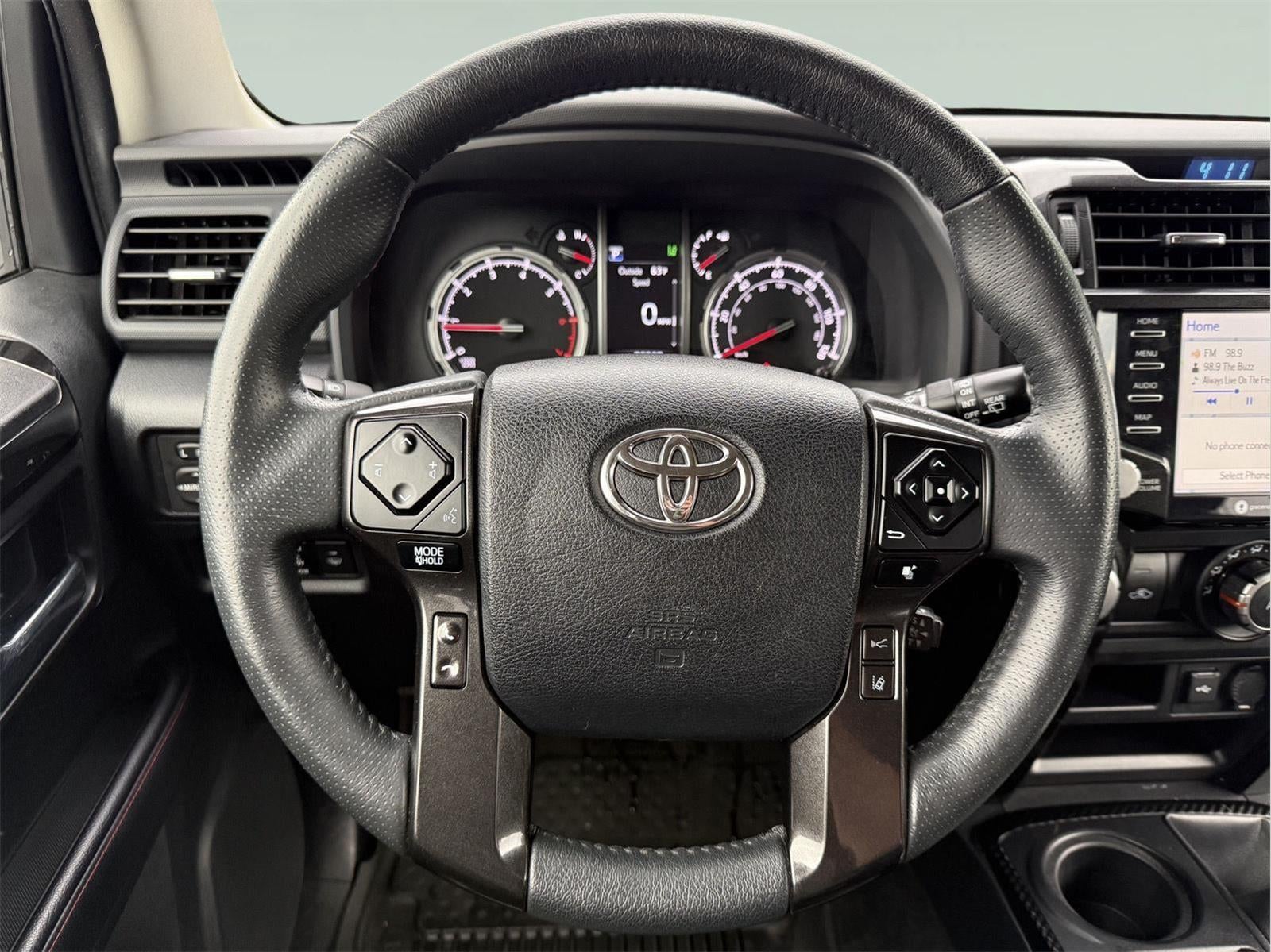 2022 Toyota 4Runner TRD Off-Road Premium