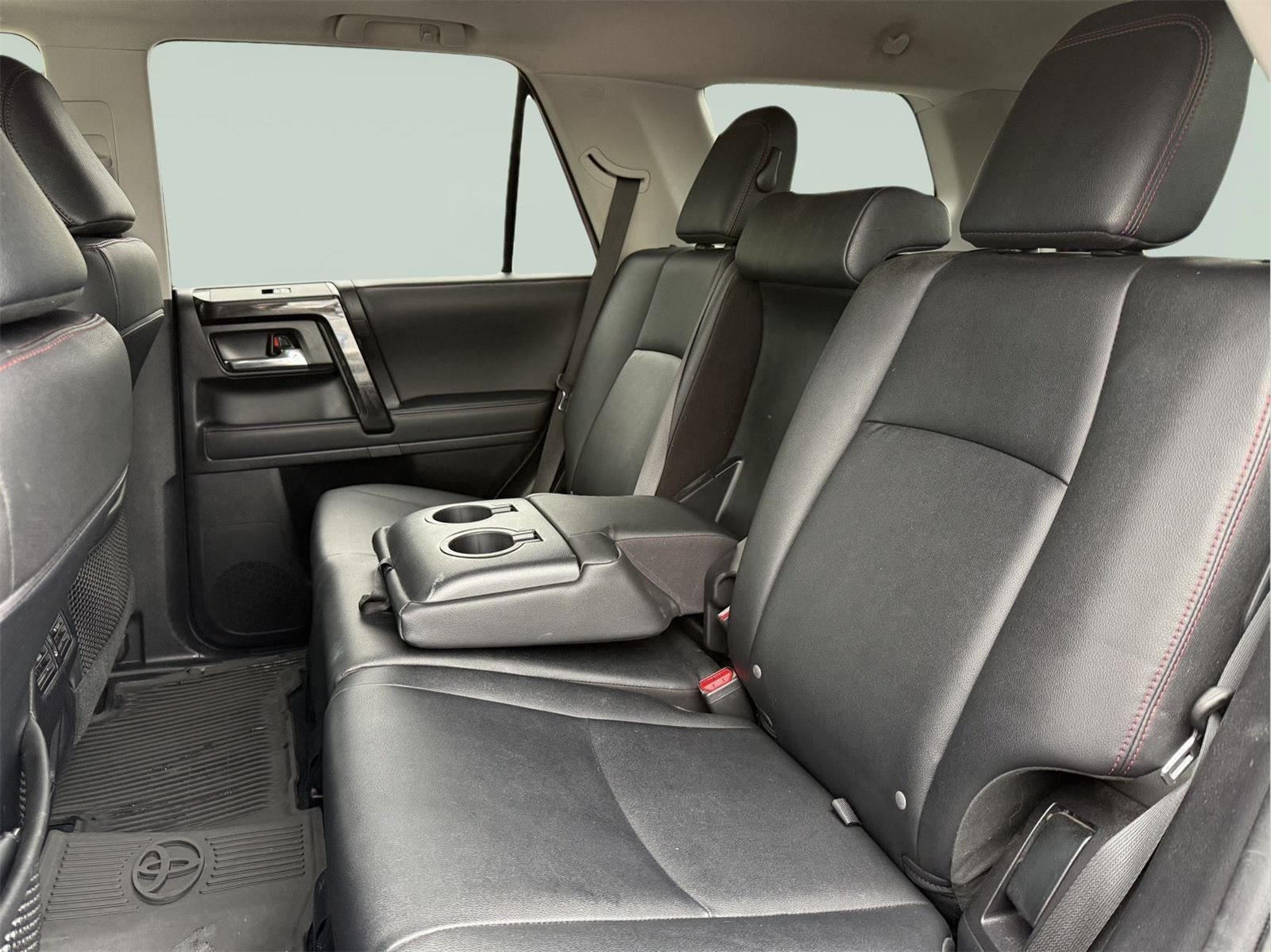 2022 Toyota 4Runner TRD Off-Road Premium