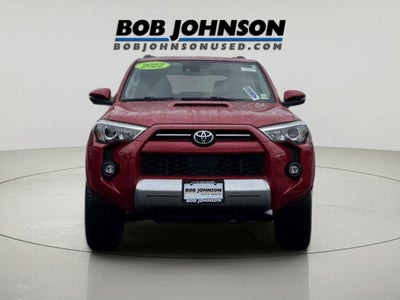 2022 Toyota 4Runner TRD Off-Road Premium