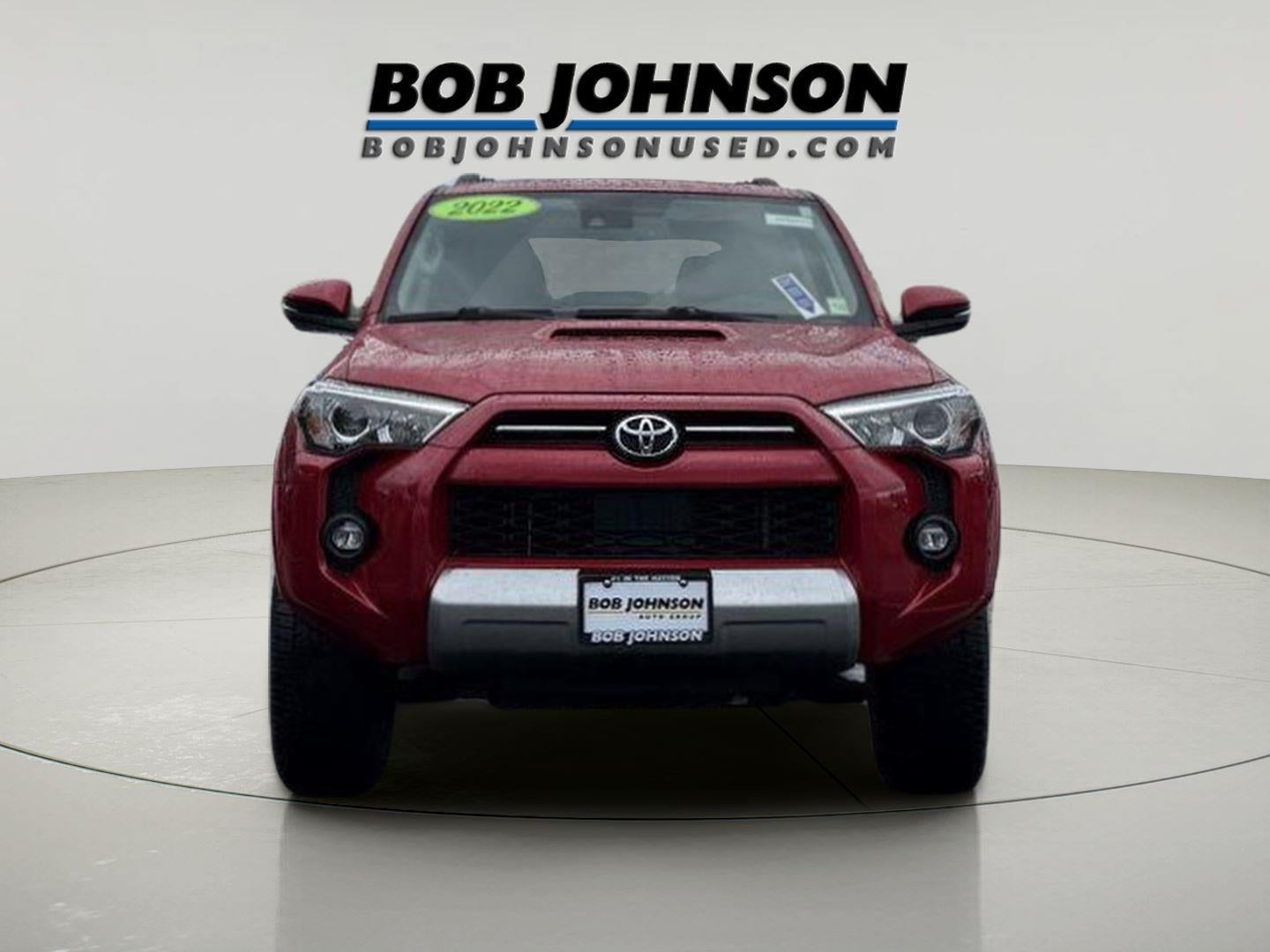 2022 Toyota 4Runner TRD Off-Road Premium