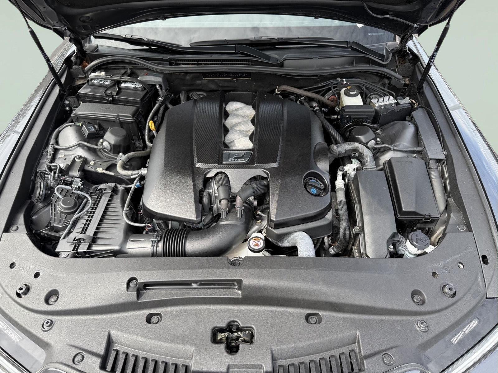 2022 Lexus Is 500 F SPORT PERFORMANCE PREMIUM